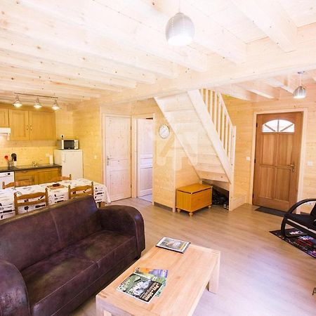 Chalet des Noisettes Murol Extérieur photo
