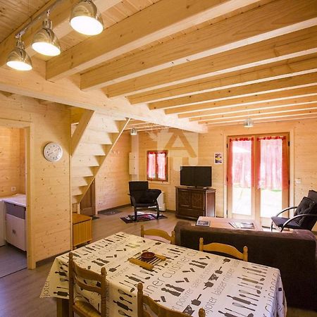 Chalet des Noisettes Murol Extérieur photo